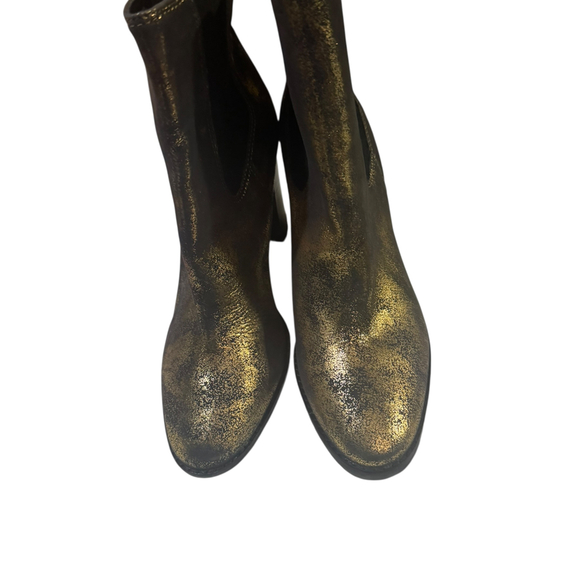 RALPH LAUREN WOMEN’S BOOTS SIZE 7 NEW - Picture 1 of 6
